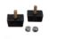 ENERGY SUSPN BUMP STOP LOW PROF RECT. - 99118G