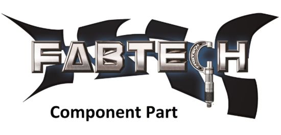 FABTECH COMPONENT BOX 3 - 3500HD - FTS21297