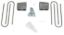 FABTECH RR BOX KIT F250 2WD SD 05 - FTS22057
