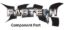 FABTECH 10' RADIUS ARM BOX KIT - FTS22144