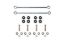 FABTECH SD REAR SWAY BAR LINK KIT - FTS22276