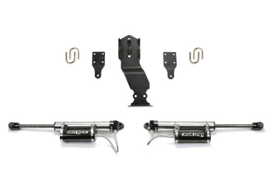 FABTECH 2.25DLSS RESI DUAL SS KIT - FTS22314