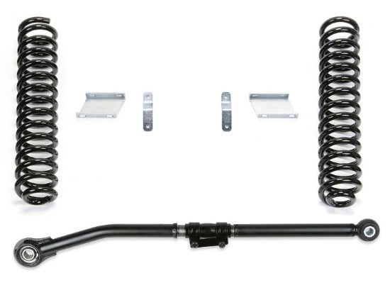 FABTECH 2.5' SD BASIC BOX - FTS22316