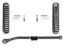 FABTECH 2.5' SD BASIC BOX - FTS22316