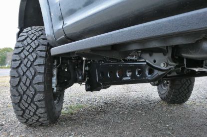 FABTECH 6' / 8' RADIUS ARM BOX - FTS22321