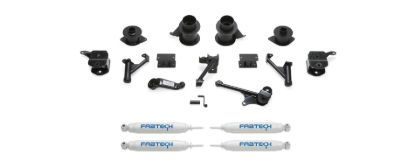 FABTECH 5'BASIC SYS W/PERF SHKS - FTS23053