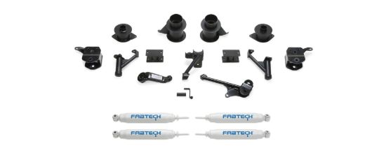 FABTECH 5'BASIC SYS W/PERF SHKS - FTS23053
