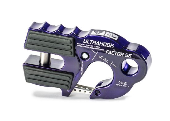 FACTOR 55 ULTRAHOOK WNCHOOK SHKLMT PURPLE - 0025015