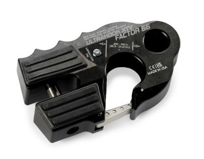 FACTOR 55 ULTRAHOOK XTV WINCH HOOK WITH SHACK - 0027504
