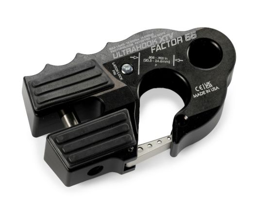 FACTOR 55 ULTRAHOOK XTV WINCH HOOK WITH SHACK - 0027504