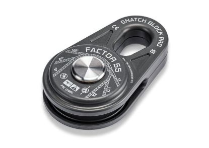 FACTOR 55 SNATCH BLOCK PRO - 0028006