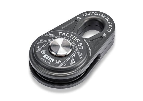 FACTOR 55 SNATCH BLOCK PRO - 0028006