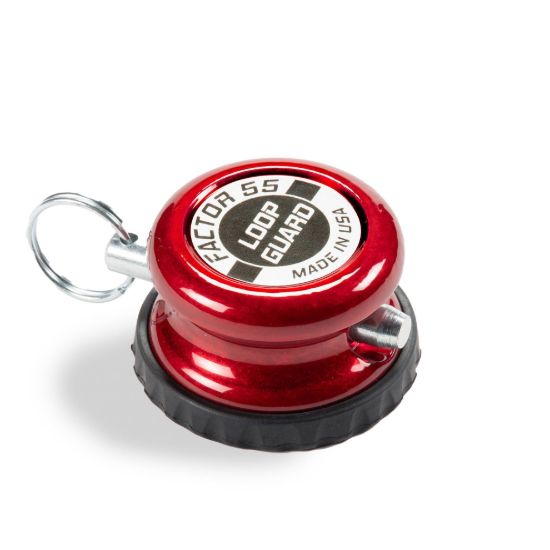 FACTOR 55 LOOP GUARD XTV -- RED - 0044501