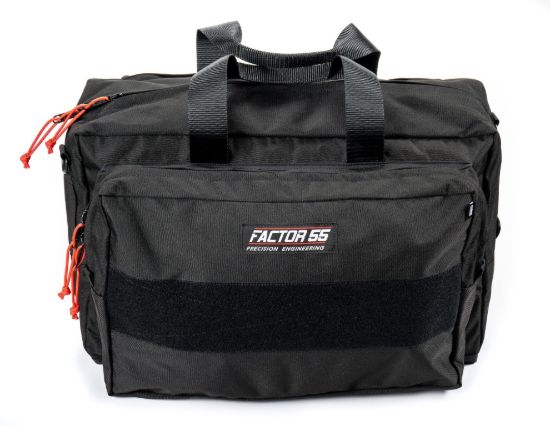FACTOR 55 ULTIMATE RECOVERY BAG- LARGE (BLACK - 00479