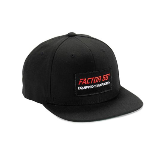 FACTOR 55 ICONIC SNAPBACK - 40876