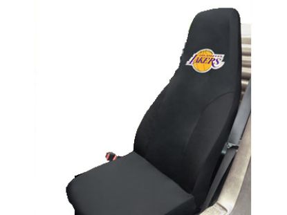 FAN MATS LOS ANGELES LAKERS SEAT COVER - 14967