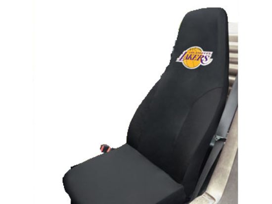 FAN MATS LOS ANGELES LAKERS SEAT COVER - 14967