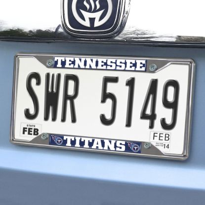 FAN MATS TENNESSEE TITANSLPLATFRA - 21391