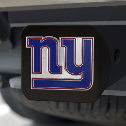 FAN MATS NEW YORK GIANTSCOLHITBLK - 22592