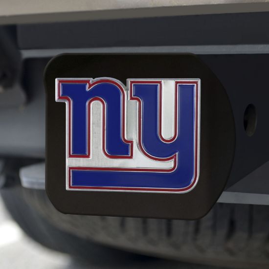 FAN MATS NEW YORK GIANTSCOLHITBLK - 22592
