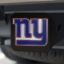 FAN MATS NEW YORK GIANTSCOLHITBLK - 22592