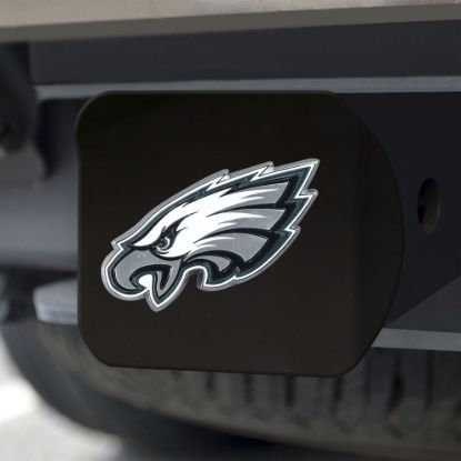 FAN MATS PHILADELPHIAEAGLECOLHIBLK - 22601