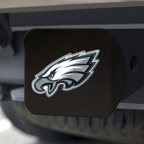 FAN MATS PHILADELPHIAEAGLECOLHIBLK - 22601