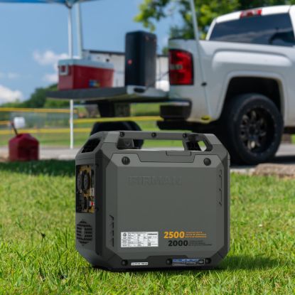 FIRMAN POWER INVERTER  2000W/2500W  GASOLINE  RE - W02081