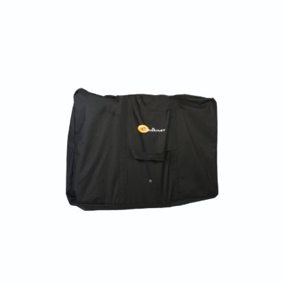FAULKNER CHAIR BAG BLACK - 43951