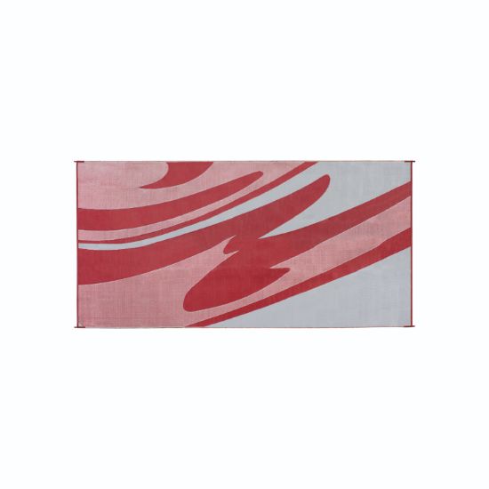 FAULKNER MAT  MIRAGE 8X20 BURGUNDY - 46363