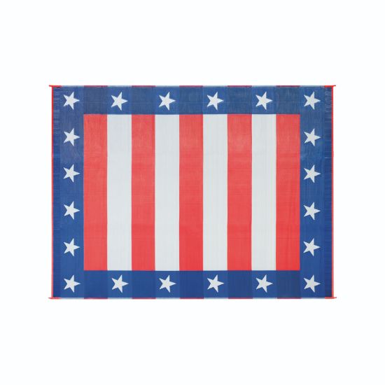 FAULKNER MAT  INDEPENDENCE DAY 8X20 - 46502