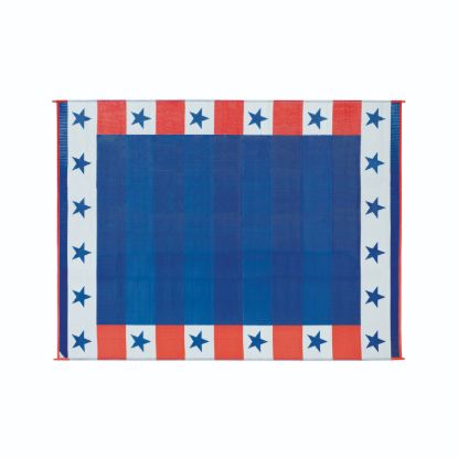 FAULKNER MAT  INDEPENDENCE DAY 9X12 - 46503