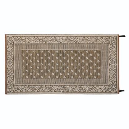 FAULKNER MAT  VINEYARD 6X9 BEIGE - 48695