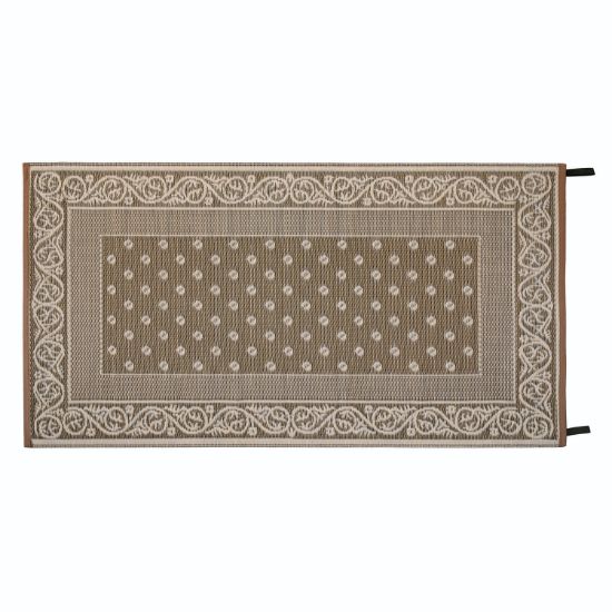 FAULKNER MAT  VINEYARD 6X9 BEIGE - 48695