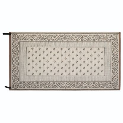 FAULKNER MAT  VINEYARD 9X12 BEIGE - 48700