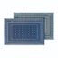 FAULKNER MAT VINEYARD 9X12 BLUE - 48701S