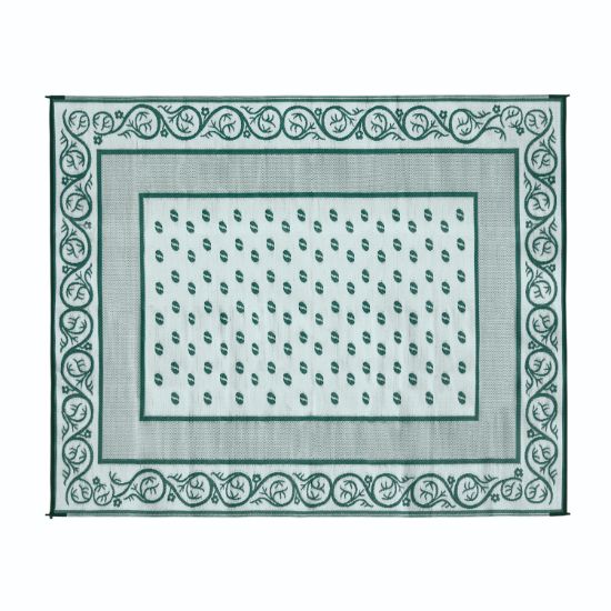FAULKNER MAT  VINEYARD 8X20 GREEN - 48705