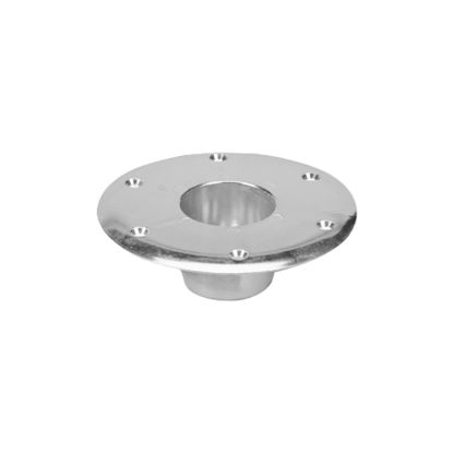 FAULKNER RECESSED TABLE LEG BASE-RD - 48732