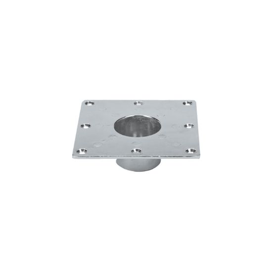 FAULKNER RECESSED BASE-SQUARE - 48733