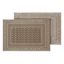 FAULKNER MAT WK&PLAY VNYD BN/BG 36X68 - 48824