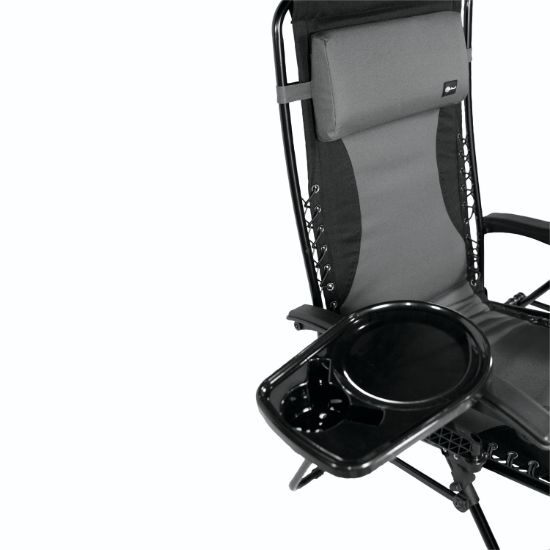 FAULKNER SERVING TRAY NEW BRACKET  BLK - 48945