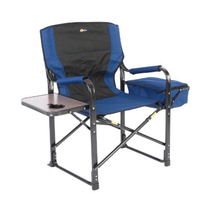 FAULKNER EL CAP DIR CHR W/CLR BLU/BLK - 49581