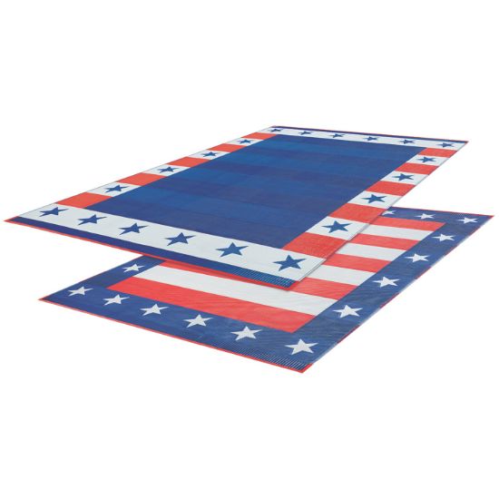 FAULKNER MAT INDEPENDENCE DAY 8X16 - 49600S