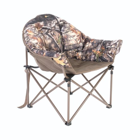 FAULKNER BIG DOG BKT CHAIR  CAMO - 52285