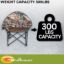 FAULKNER BIG DOG BKT CHAIR  CAMO - 52285H