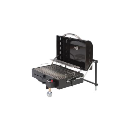 FAULKNER GRILL DELUXE  BLACK - 52301