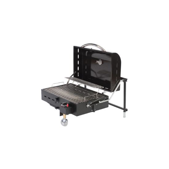 FAULKNER GRILL DELUXE  BLACK - 52301