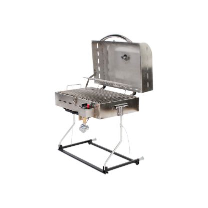 FAULKNER GRILL DELUXE  SS - 52302