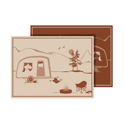 FAULKNER MAT SPX HOME BEIGE 9 X 12 - 53004