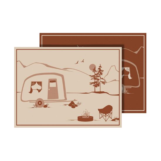 FAULKNER MAT SPX HOME BEIGE 9 X 12 - 53004